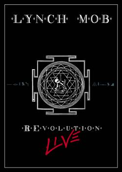 Lynch Mob : Revolution Live (DVD)